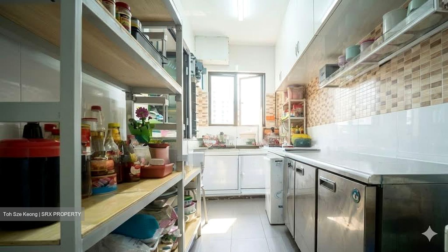 Blk 417A Fernvale Riverwalk (Sengkang), HDB 3 Rooms #563494001